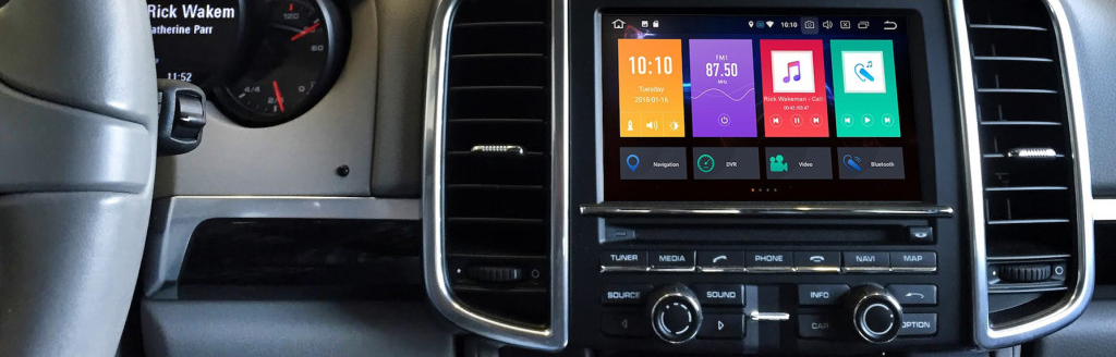 4 Of The Best Custom Fit Car Stereos At Xtrons