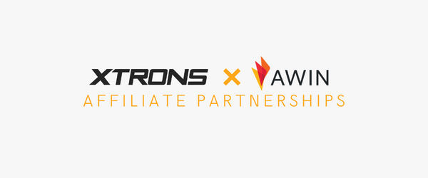 Verdienen Sie Provisionen mit XTRONS – Für Affiliates & Influencer