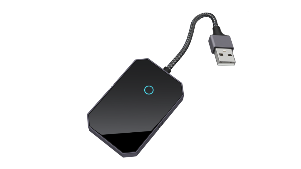 Drahtlosadapter mit USB-Typ-C-Anschluss für werkseitig installiertes kabelgebundenes CarPlay | ACCP06