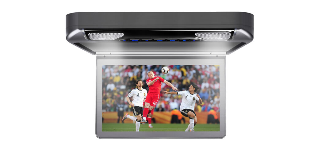 13,3 Zoll Overhead-DVD-Player | CR133HDVSGrey