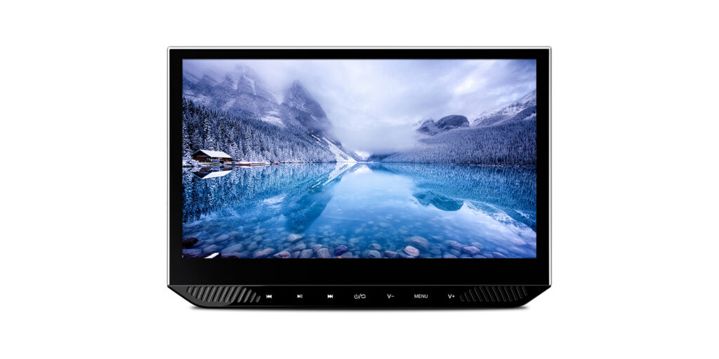 Monitor für Autokopfstütze | HM131HD