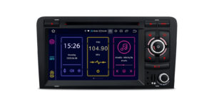 Audi | A3/S3/RS3 | Android 10 | Octa-Core | 4GB RAM & 64GB ROM | IB70AA3R