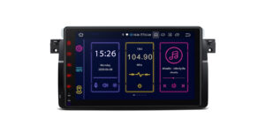BMW / Rover / MG | Verschiedene | Android 10 | Octa-Core | 4GB RAM & 64GB ROM | IB9046BL