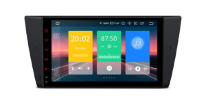 BMW | Verschiedene | Android 10 | Quad-Core | 2GB RAM & 16GB ROM | IN9090BL