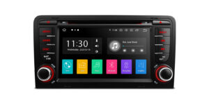 Audi | Verschiedene | Android 10 | Quad-Core | 2GB RAM & 16GB ROM | PA70AA3