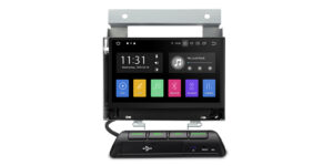Land Rover | Freelander 10 | Android 9.0 | Quad-Core | 2GB RAM & 16GB ROM | PA70DLRL