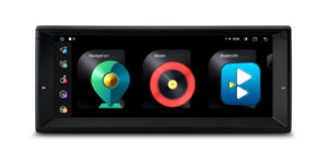 BMW | E39/E38 | Android 12 | Octa Core | 2GB DDR4 RAM & 32GB ROM | Automobilgerechte Hardware | PE1239BL