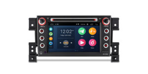 Suzuki | Grand Vitara | Android 12 | Quad Core | 2GB RAM & 32GB ROM | PSA72GVS