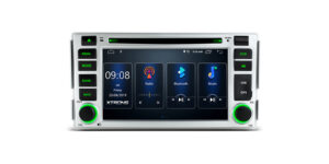 HYUNDAI | Santa Fe | Integrierter DSP |Android 10 | 2GB RAM & 16GB ROM | PSD60SFHX