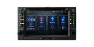 Kia | Verschiedene | Integrierter DSP |Android 10 | 2GB RAM & 16GB ROM | PSD60UNK