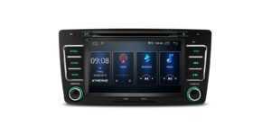 Skoda | Octavia / Yeti | Android 10 | Quad-Core | 2GB RAM &16GB ROM | PSD70CTS
