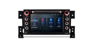 Suzuki | Grand Vitara | Android 10 | Quad-Core | 2GB RAM & 16GB ROM | PSD70GVS