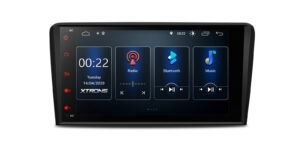 Audi | Verschiedene | Integrierter DSP |Android 10 | 2GB RAM & 16GB ROM | PSD80A3AL