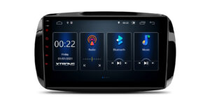 Mercedes-Benz | Smart | Android 10 | Quad Core | 2GB RAM & 32GB ROM| PSP90MSMTN