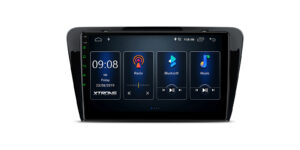 Skoda | Octavia | Android 10 | Quad-Core | 2GB RAM &16GB ROM | PST10CTS