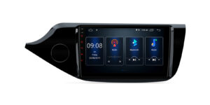 KIA | Cee'd | Android 10 | Quad-Core | 2GB RAM & 16GB ROM | PST90CDK_L