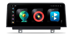 BMW | 3 / 4 Serie | Android 10 | Octa Core | 4GB RAM & 128GB ROM | QFB10NBTH