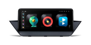 BMW | X1 E84| Android 10 | Octa Core | 4GB RAM & 128GB ROM | Integrierte 4G-Lösung | QFB10X1UN