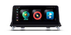 BMW |X5 | Android 10 | Octa Core | 4GB RAM & 128GB ROM | Integrierte 4G-Lösung | QFB10X5CC