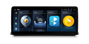 BMW | 5er-Serie | Android / iPhone | Octa-core | 4GB RAM & 64GB ROM | Global 4G LTE | QLB22CIB12E60