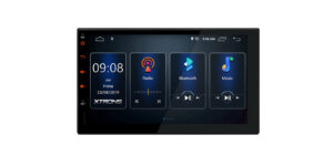 Doppel-DIN | Android 10 | Quad-Core | 2GB RAM & 16GB ROM | TSD700L