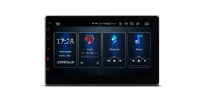 Doppel-DIN | Android 10 | Quad Core | Cortex A35 | 2GB RAM 32GB ROM | TSN100L