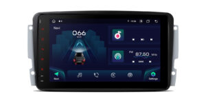 Mercedes-Benz | Verschiedenes | Android / iPhone | Octa Core | 4GB RAM & 64GB ROM | Globale 4G-LTE-Lösung | IA82M203LS