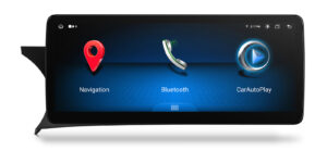 Mercedes-Benz | Android / iPhone | Octa-core | 4GB RAM & 64GB ROM | Integriertes 4G LTE | QLM2245M12C45L