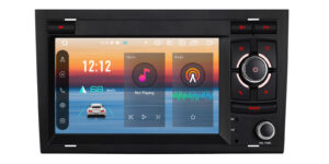 Audi/Seat | Android 14 | Octa Core | 4GB RAM & 64GB ROM | Globale 4G LTE Lösung | PX74A4AL