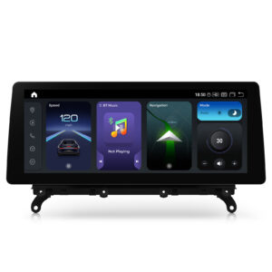 BMW | X3 | Android-Betriebssystem & OEM-System | Qualcomm 680 | Octa Core | 8GB RAM & 128GB ROM | QGB23EVB12X3