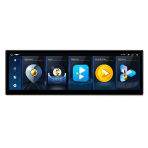 BMW | X1 E84 | Android / iPhone | Octa-core | 4GB RAM & 64GB ROM | Integriertes 4G LTE | QLB42X1CI